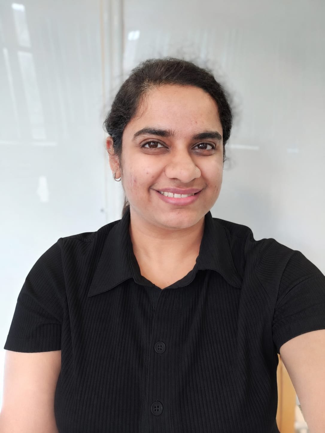 Shriya, physiotherapist